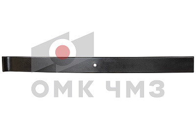 Лист №3 Рессора задняя для BPW 11 листов